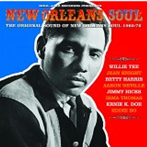 V.A. - New Orleans Soul (The Original Sound Of New Orleans Soul 1966-76)