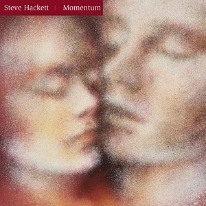 Steve Hackett - Momentum Vinyl Edition Re-Issue 2024