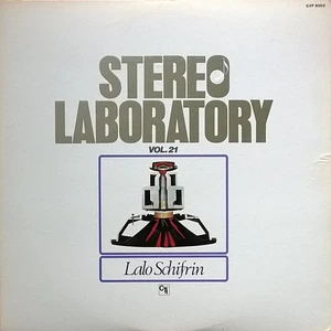 Lalo Schifrin - Stereo Laboratory Vol. 21