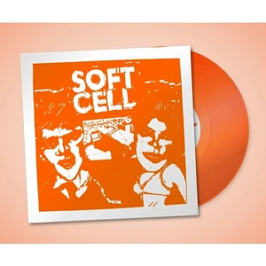 Soft Cell - Mutant Moments E.P. Remastered Orange Vinyl Edition