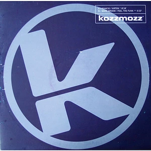 Ignacio / Mark Broom - Kozzmozz Compilation