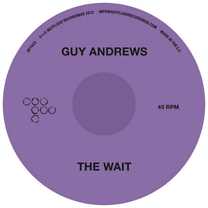 Guy Andrews - The Wait / Hands In Mine
