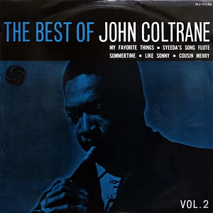 John Coltrane - Best Of Coltrane Vol. II