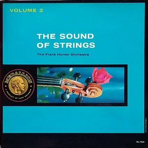Frank Hunter And His Orchestra - The Sound Of Strings Volume 2