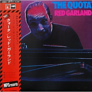 Red Garland - The Quota