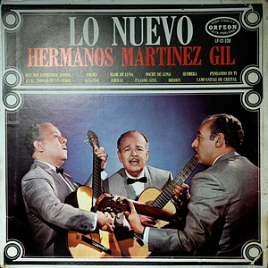Hermanos Martínez Gil - Lo Nuevo