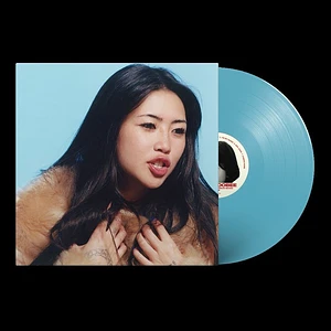 Beabadoobee - This Is How Tomorrow Moves Indie Exclusive Sky Blue Vinyl Edition