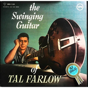 Tal Farlow - The Swinging Guitar Of Tal Farlow