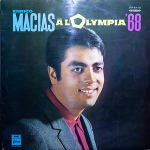 Enrico Macias - Olympia 68