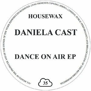 Daniela Cast - Dance On Air EP