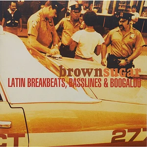V.A. - Brown Sugar: Latin Breakbeats, Basslines & Boogaloo
