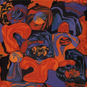 George Clanton - Ooh Rap I Ya Yellow Orange And Blue Splattered Edition