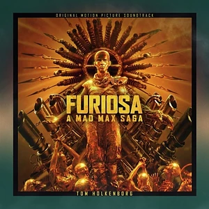 Tom Holkenborg - OST Furiosa:A Mad Max Saga