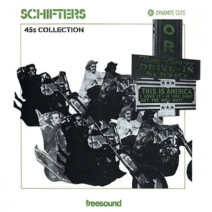 Jacky Giordano, Yan Tregger - Schifters - 45s Collection