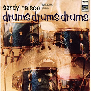 Sandy Nelson - Drums, Drums, Drums!