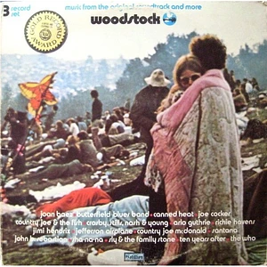V.A. - Woodstock (Music From The Original Soundtrack And More)