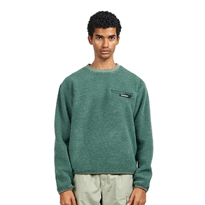 thisisneverthat - Gore-Tex Windstopper Wool Fleece Crewneck