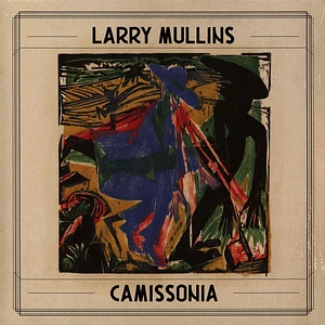 Larry Mullins - Camissonia