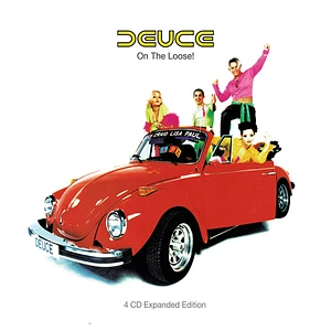Deuce - On The Loose! - Dayglo Lime Green Vinyl Edition Edition