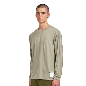 Satisfy - AuraLite Long Tee