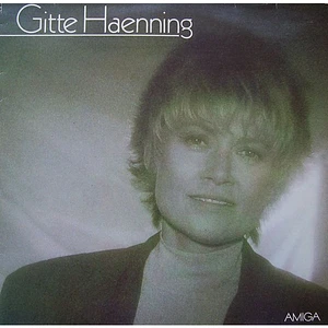 Gitte Hænning - Gitte Haenning