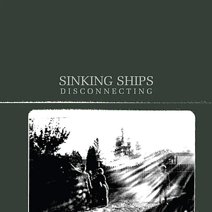 Sinking Ships - Disconnecting Eco-Gray Vinyl Ediito