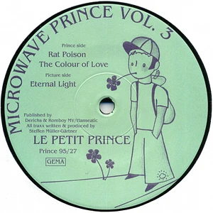 Microwave Prince - Vol. 3