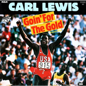 Carl Lewis - Goin' For The Gold (Dance Mix)