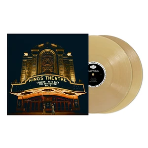 Common & Pete Rock - The Auditorium Volume 1 Tan Colored Vinyl