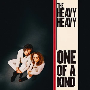 The Heavy Heavy - One Of A Kind Black Vinyl Edition