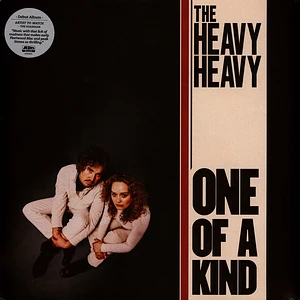 The Heavy Heavy - One Of A Kind Black Vinyl Edition