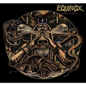 Equinox - Return To Mystery Black Vinyl Edition
