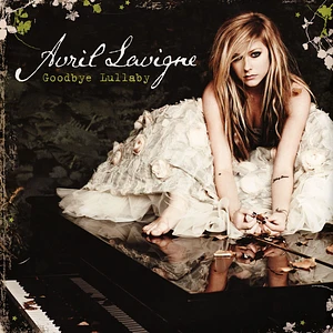 Avril Lavigne - Goodbye Lullaby Black Vinyl Edition