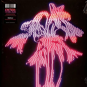 Enter Shikari - Dancing On The Frontline Pink Vinyl Edition