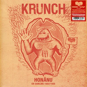 Krunch - Honänu - En Samling 1983/1989 Black Vinyl Edition