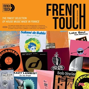 V.A. - French Touch - House Session