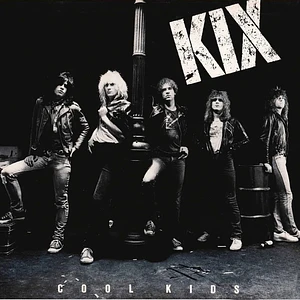 Kix - Cool Kids White Vinyl Edition