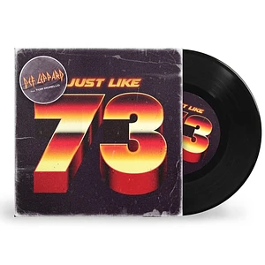 Def Leppard - Just Like 73 V7