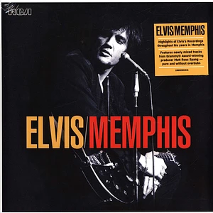 Elvis Presley - Memphis