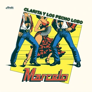 Clarita Y Los Pecho Lobo - Marcelo