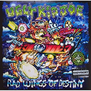 Ugly Kid Joe - Rad Wings Of Destiny