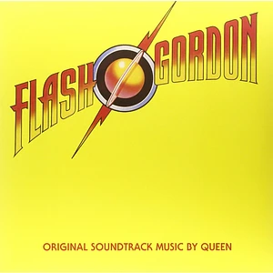 Queen - OST Flash Gordon