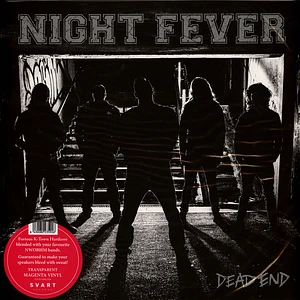 Night Fever - Dead End Violet Vinyl Edition