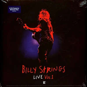 Billy Strings - Billy Strings Live Vol.1