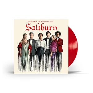 V.A. - OST Saltburn Red Vinyl Edition
