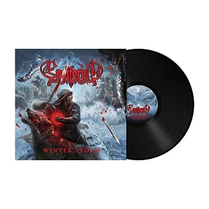 Ensiferum - Winter Storm Black Vinyl Edition