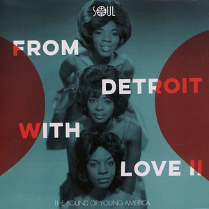 V.A. - From Detroit With Love Volume 2
