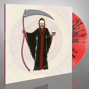 Stoned Jesus - The Harvest Red / Black Splatter Vinyl Edition