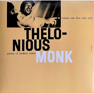 Thelonious Monk - Genius Of Modern Music (Volume One)