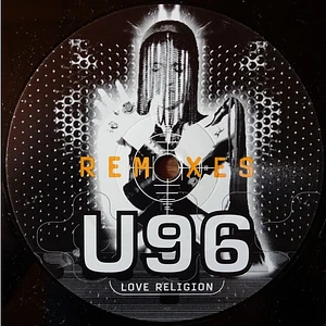 U96 - Love Religion (Remixes)